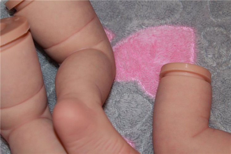 Куколка реборн Анечка. Очень нежная моя крошка. Скоро едет к своей мамочке (фото 9)