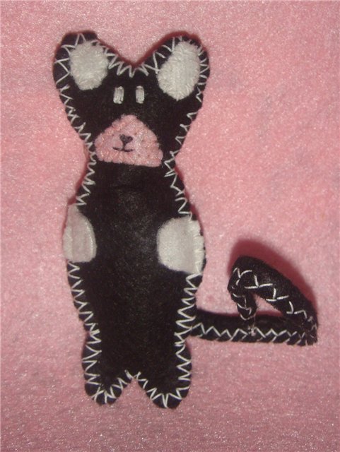 Маленький топик о маленьком котике )))