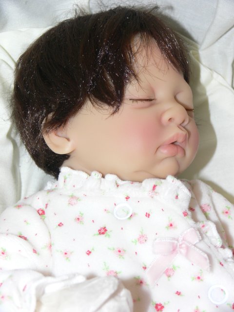 Чудо малыши в детской колясочке.. Artista Charisma Doll (фото 10)