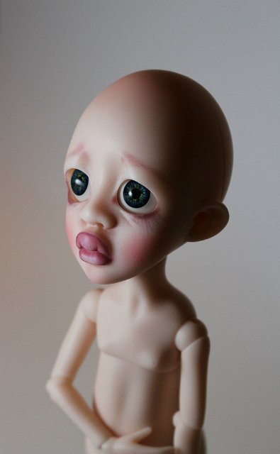 Открылся преордер на куклу Сарина от Нефер Кане (фото 2)