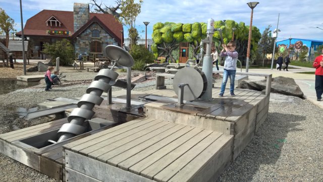 Сочи-парк, или, Русский Диснейленд. Часть 2 (фото 5)