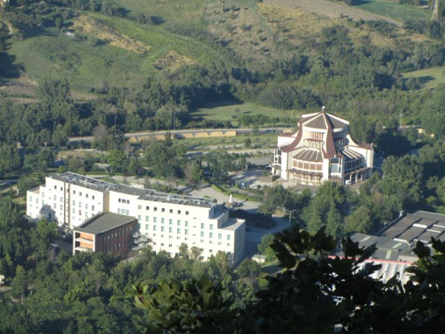 "Моя Италия". Часть 6 - Сан-Марино