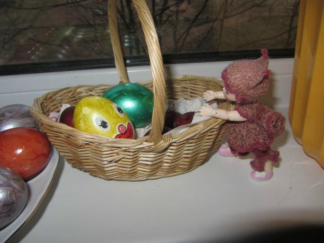 Пасхальные встречи — Другие хобби и увлечения: сад