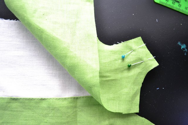 Шьем вместе. Мастер-класс по пошиву платья для кукол Готц 50 см