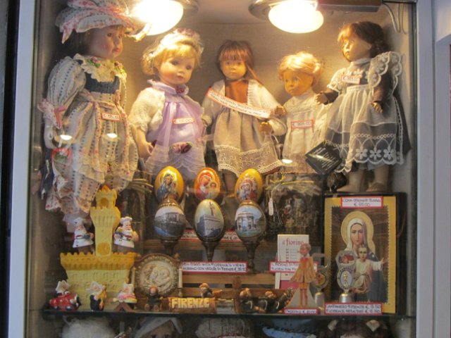 "Моя Италия". Часть 4 - Флоренция (продолжение)