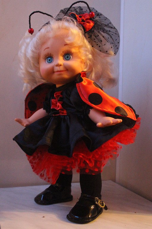 Мой Островок Детства — Куклы Galoob Baby Face (Фейсинки): винтаж 90 (фото 7)