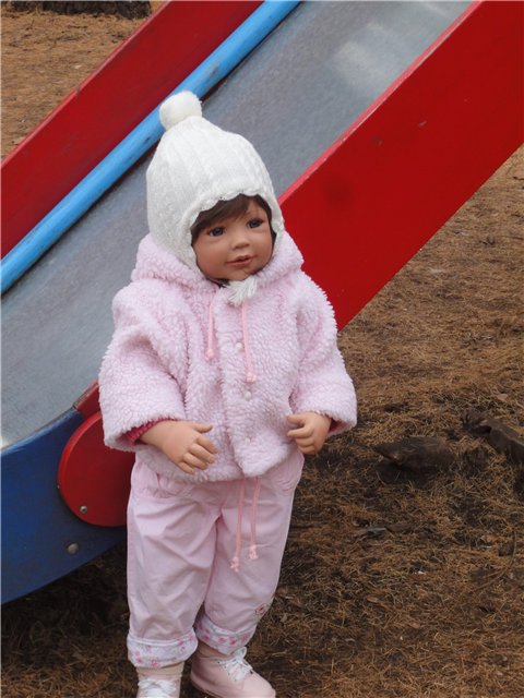 В один осенний солнечный денек | Бэйбики В один осенний солнечный денек (фото 10)