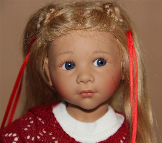 Малыши от Черепашки — Куклы Schildkrot (Шильдкрет): современные (фото 4)