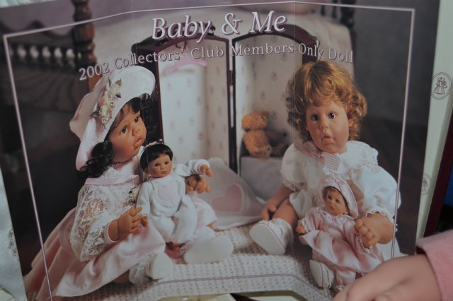 Дом-саквояж для малышки-мулатки от Ли Миддлтон