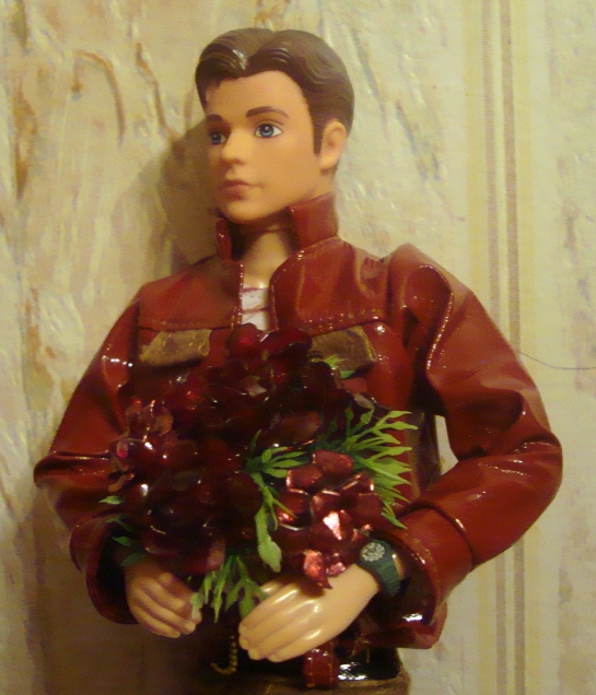 Предновогодняя любовная лихорадка, или подарочки всем (фото 10)