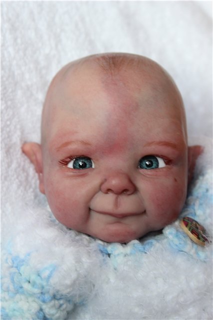 Мой Филимон! Кукла Ирины Кондрашовой