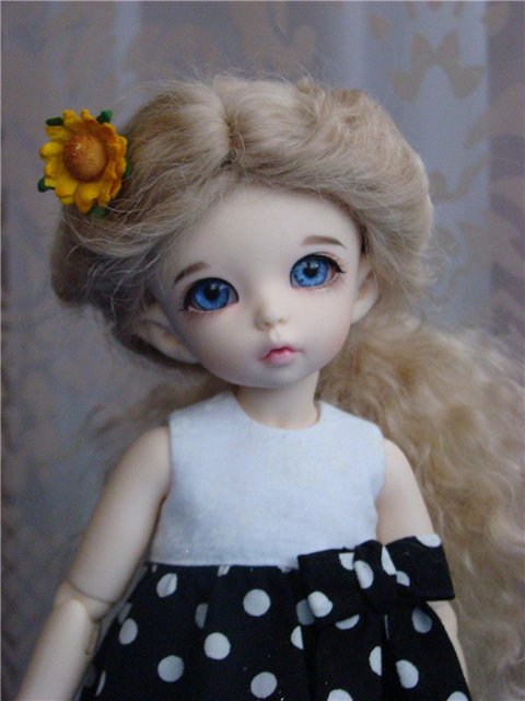 Моя воображуля Николь (или заберите у меня фотоаппарат))))) (фото 6)