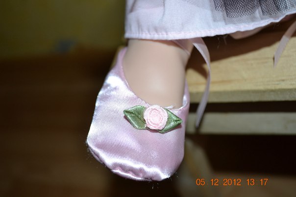 Мои январские гостьи — Коллекционные куклы разных авторов (Разное): редкие бренды (фото 10)