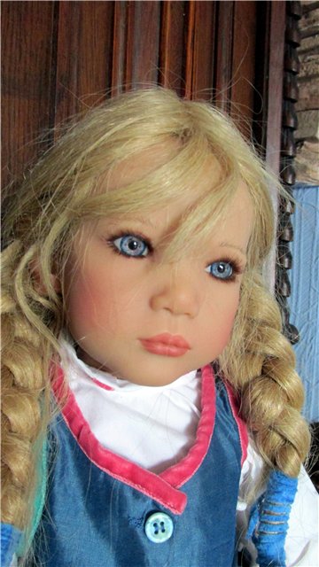 К нам приехала Химми банда! (Annette Himstedt) (фото 9)