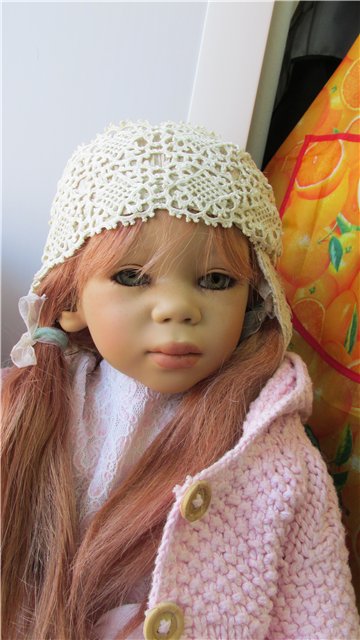 Переодевалочки для Эллы. Ella от Annette Himstedt (фото 9)