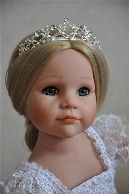 Иванна Краса. балерина из сказки. Gotz | Бэйбики Иванна Краса. балерина из сказки. Gotz