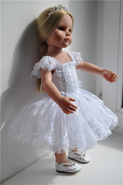 Иванна Краса. балерина из сказки. Gotz | Бэйбики Иванна Краса. балерина из сказки. Gotz (фото 7)