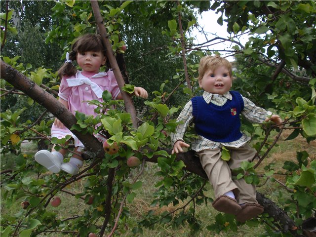 Вот такая вот трепетная и нежная дружба (фото 9)