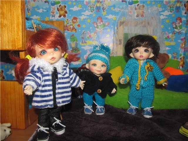 "Мастер-класс" по посадке огорода (фото 4)