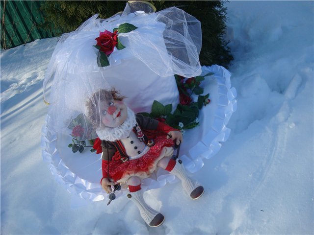 Мадемуазель Помпон или Гретель