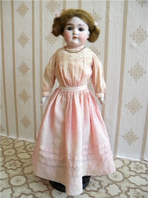 Пышечка - Флорадора, Armand Marseille