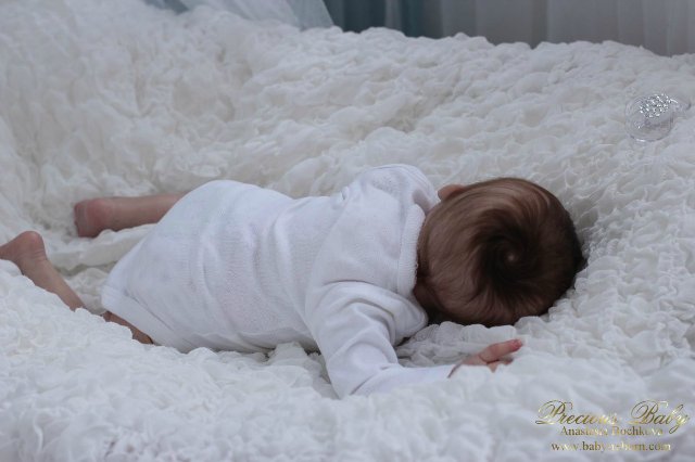 Счастья много не бывает! Куклы реборн Анастасии Бочковой