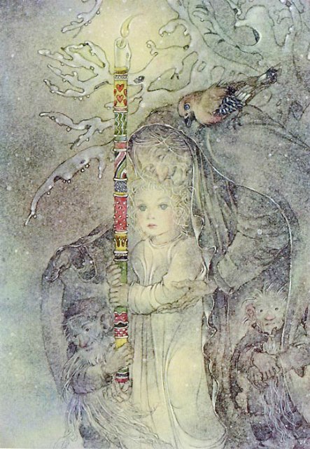 Крылатые сновидения Суламифи Вульфинг