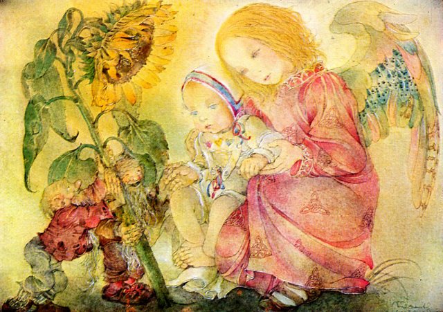 Крылатые сновидения Суламифи Вульфинг