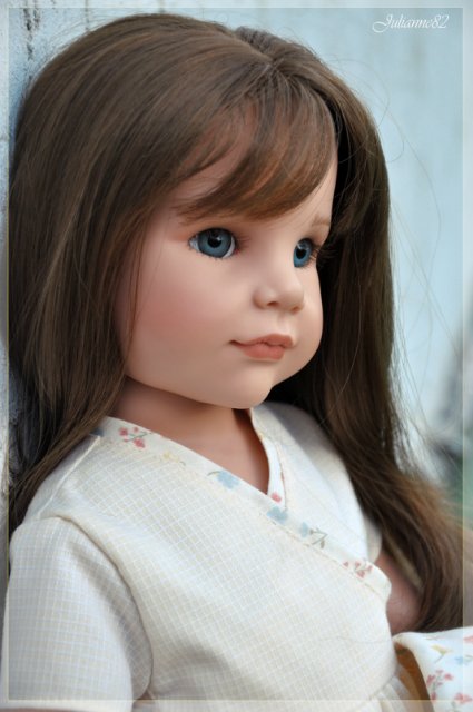 Valerie (Валерия) от Gotz 2002 год - коллекция Beatrix Potter (фото 3)