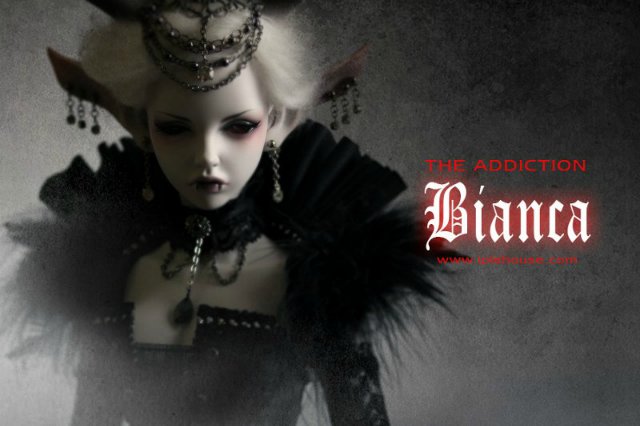 Кукла БЖД. Бьянка Лимитка (фото 4)