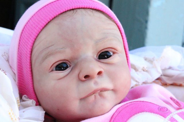 Маленькая Розочка! кукла реборн Беспаловои Жанны