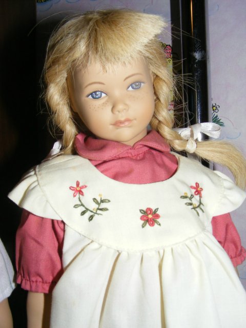 Heidi Ott куклы из Швейцарии (фото 7)