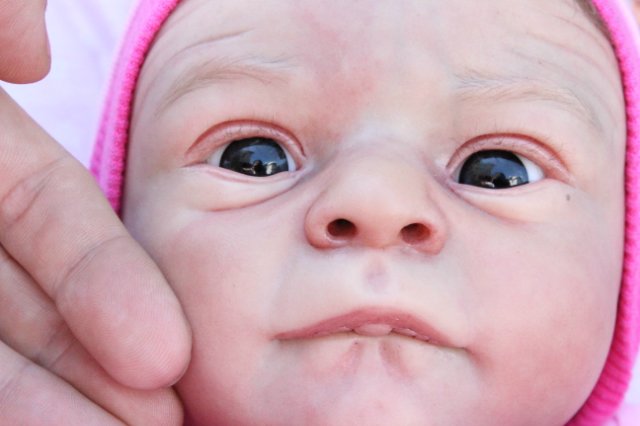 Маленькая Розочка! кукла реборн Беспаловои Жанны