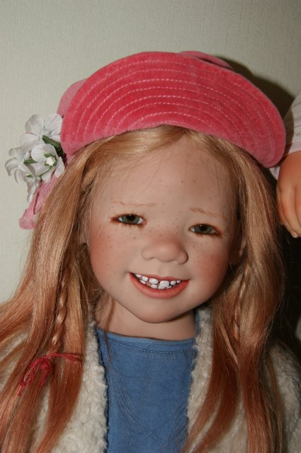 Хулиганка и заводила Тетти by Annete Himstedt (фото 4)