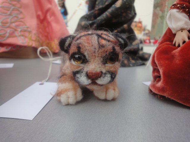 Выставка кукол и мишек "Арт Красноярск" 2013 | Бэйбики Выставка кукол и мишек "Арт Красноярск" 2013 (фото 4)