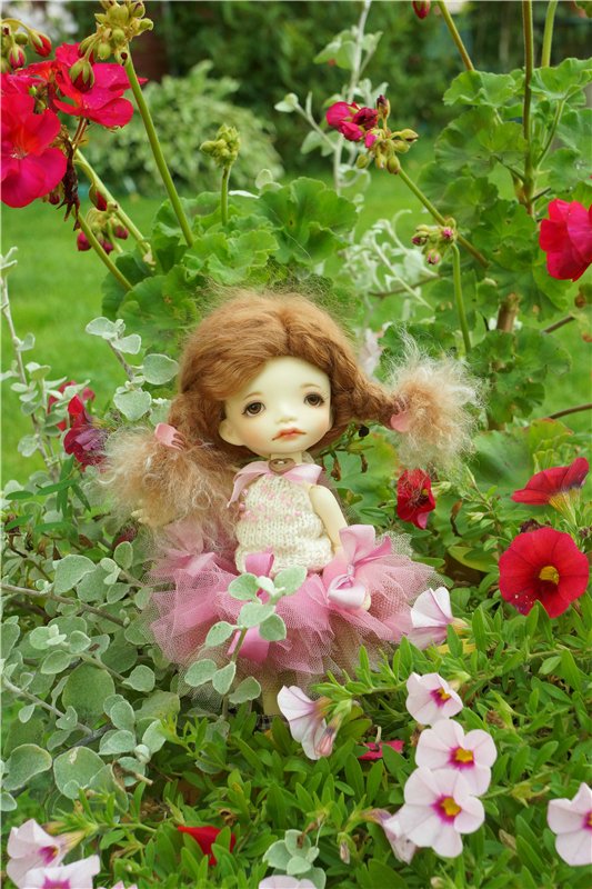 Знакомьтесь - моя Алиса! Куклы Irrealdoll (фото 8)