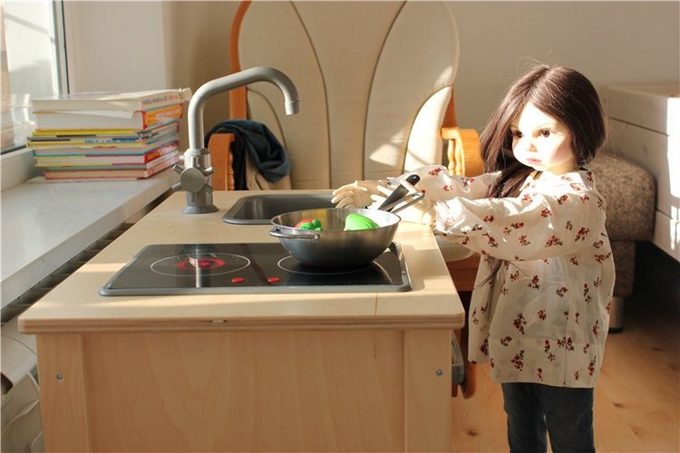 BJD Rainier от Kim Lasher (фото 6)