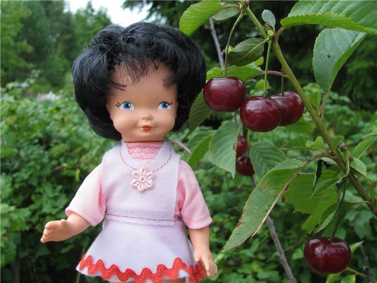 Мои винтажные подружки детства (фото 2)