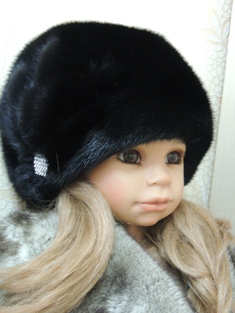 В Сибири суровые зимы. Или как мы шапки примеряли (фото 3)