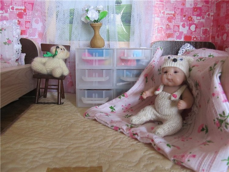 Один день из нашей жизни — Фотоистории с куклами BJD (БЖД): сериалы