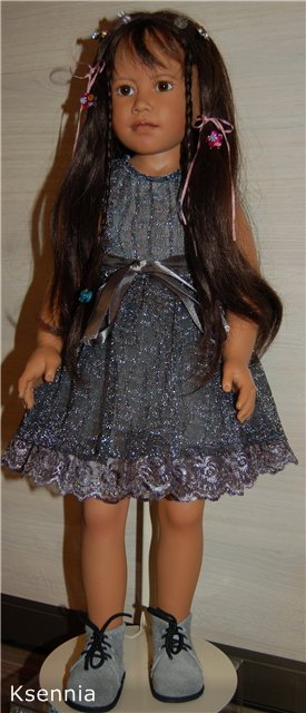 Одежда+обувь=гардероб — Куклы Heidi Plusczok (Хайди/Хейди Плюсчок) — фото (фото 5)