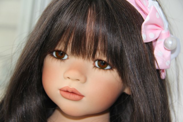 Мои любимые девчонки Annette Himstedt