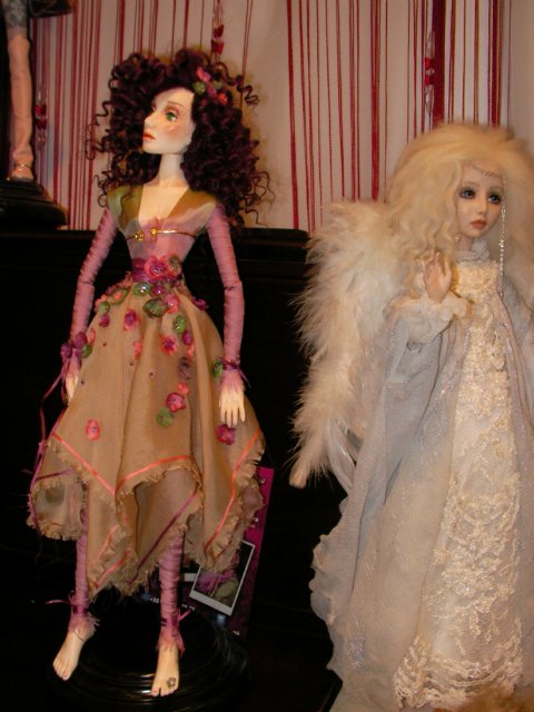 Выставка "Модна лялька-6" Киев, октябрь 2013 | Бэйбики Выставка "Модна лялька-6" Киев, октябрь 2013