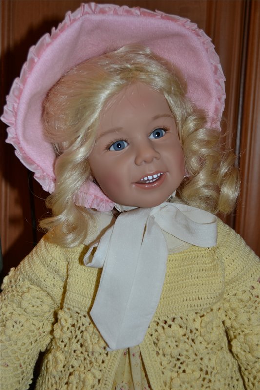 Лучистая Жулиана от Sissel Bjorstad Skille (фото 5)