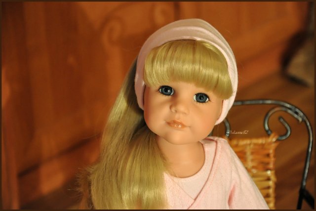 Сарочка от Gotz — Куклы Gotz (Готц): Ханна (фото 4)