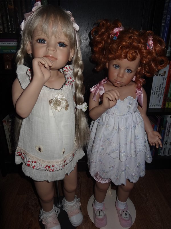 Мои куклята. Коллекция кукол