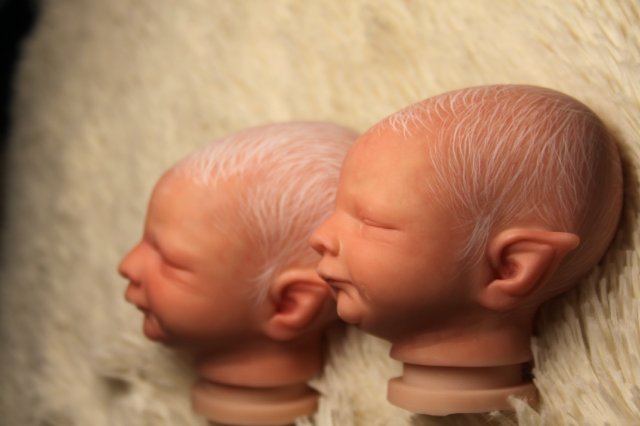 Раз Эльфийк, два Эльфийк, три Эльфийк... кукла-реборн от Элины Кудрявцевой