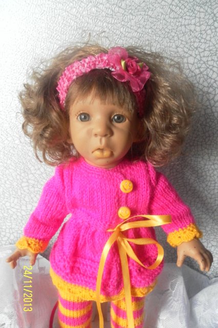 Мои характерные детки готовятся к новому году