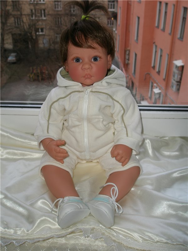 Мои мылыши Lee Middleton — Куклы Lee Middleton (Ли Миддлтон): Reva Schick (фото 2)