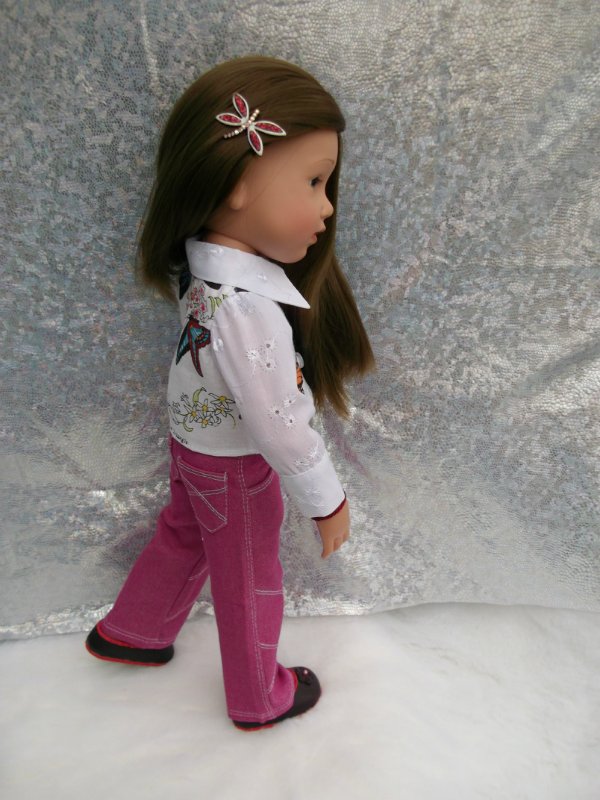 Новая коллекция одежды для Готц